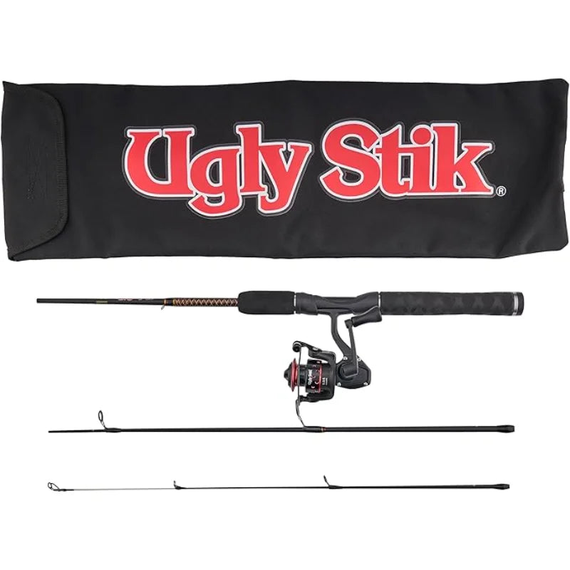 Ugly Stik GX2 Spinning Combo