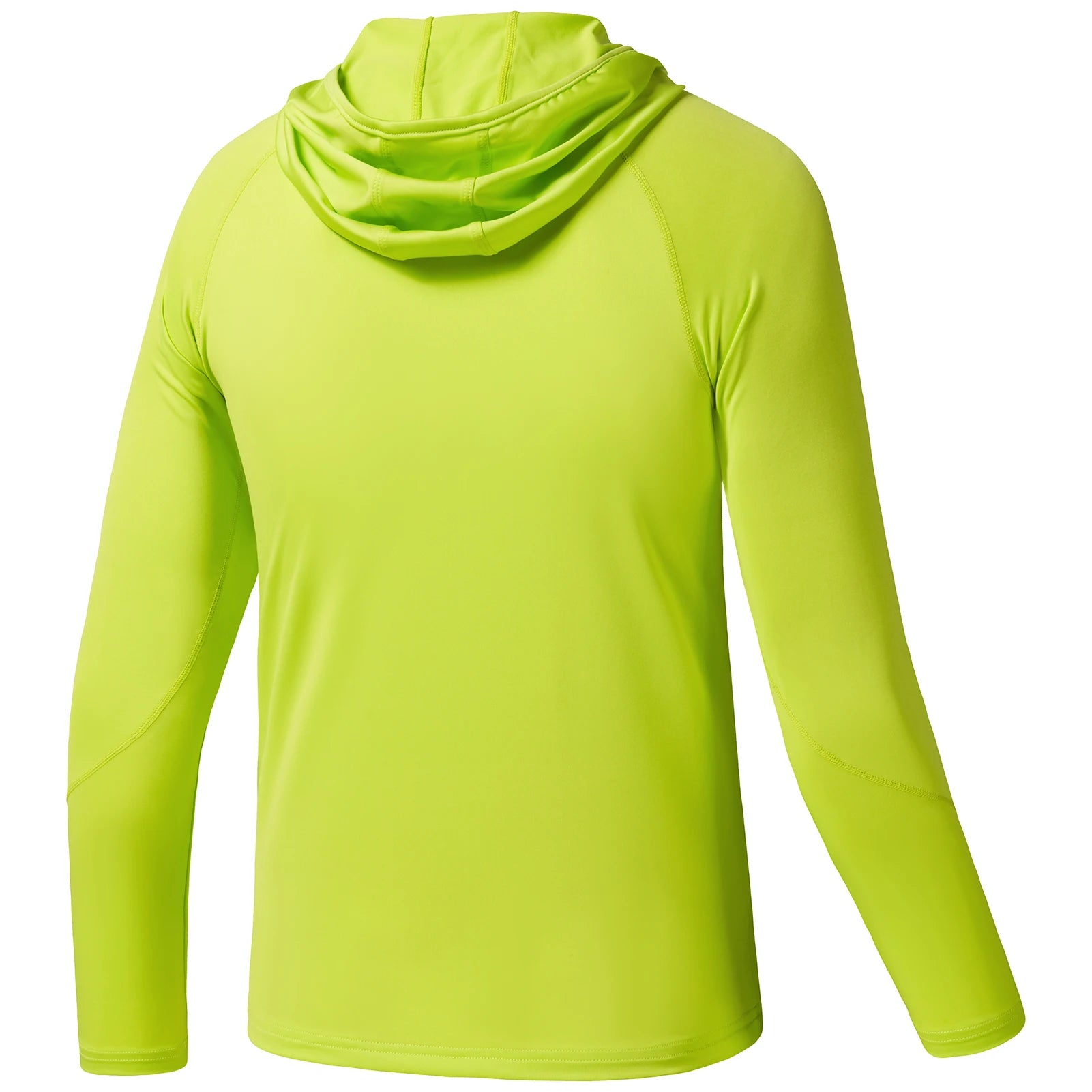 BASSDASH Youth UPF 50+ Fishing Hoodie