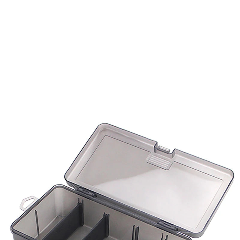 Clear Tackle Box
