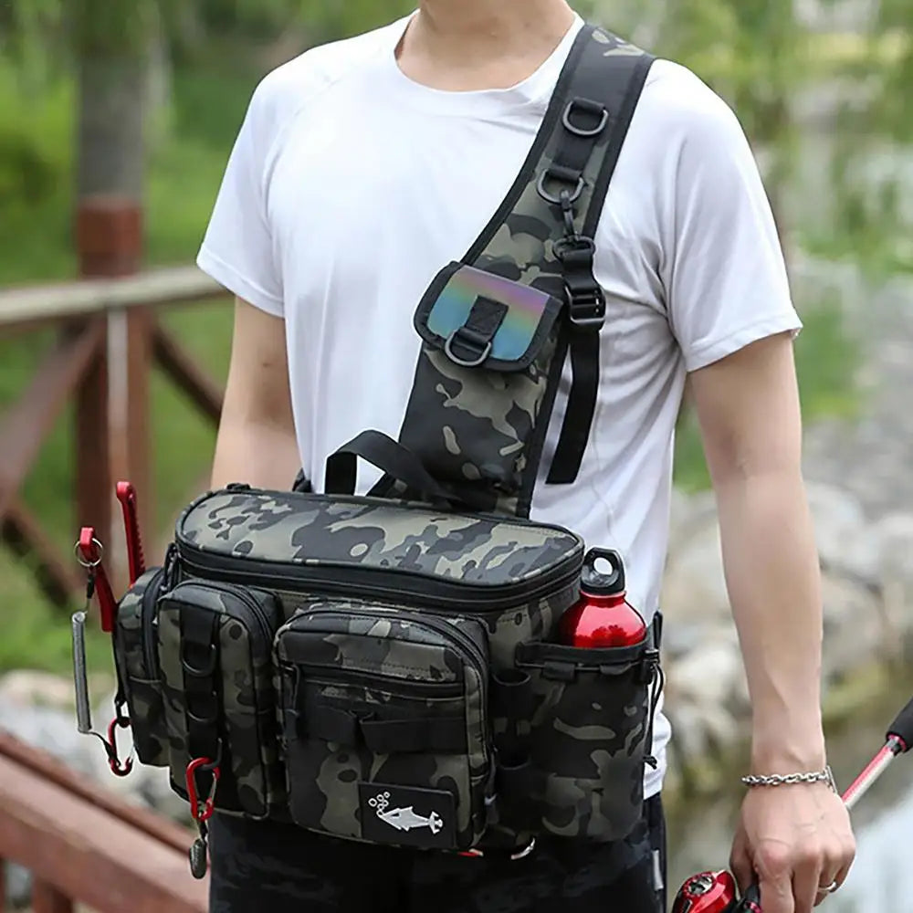 Fishing Waist Bag