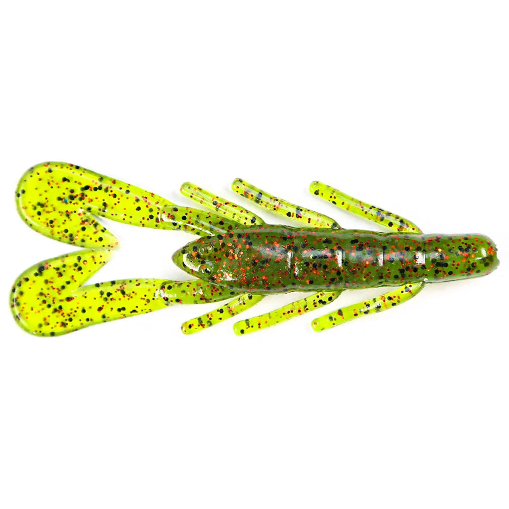 Peak Craw Lures