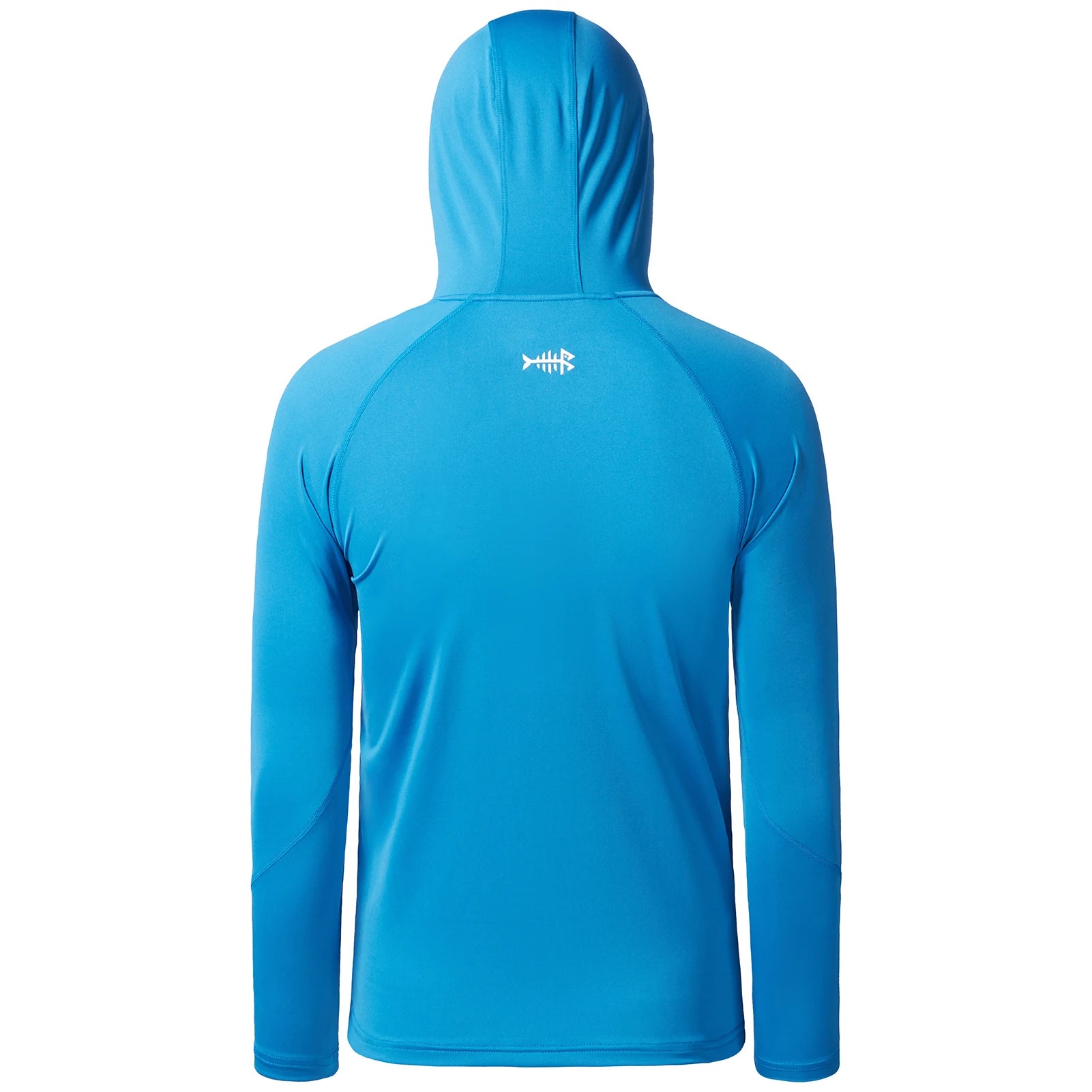 BASSDASH Youth UPF 50+ Fishing Hoodie
