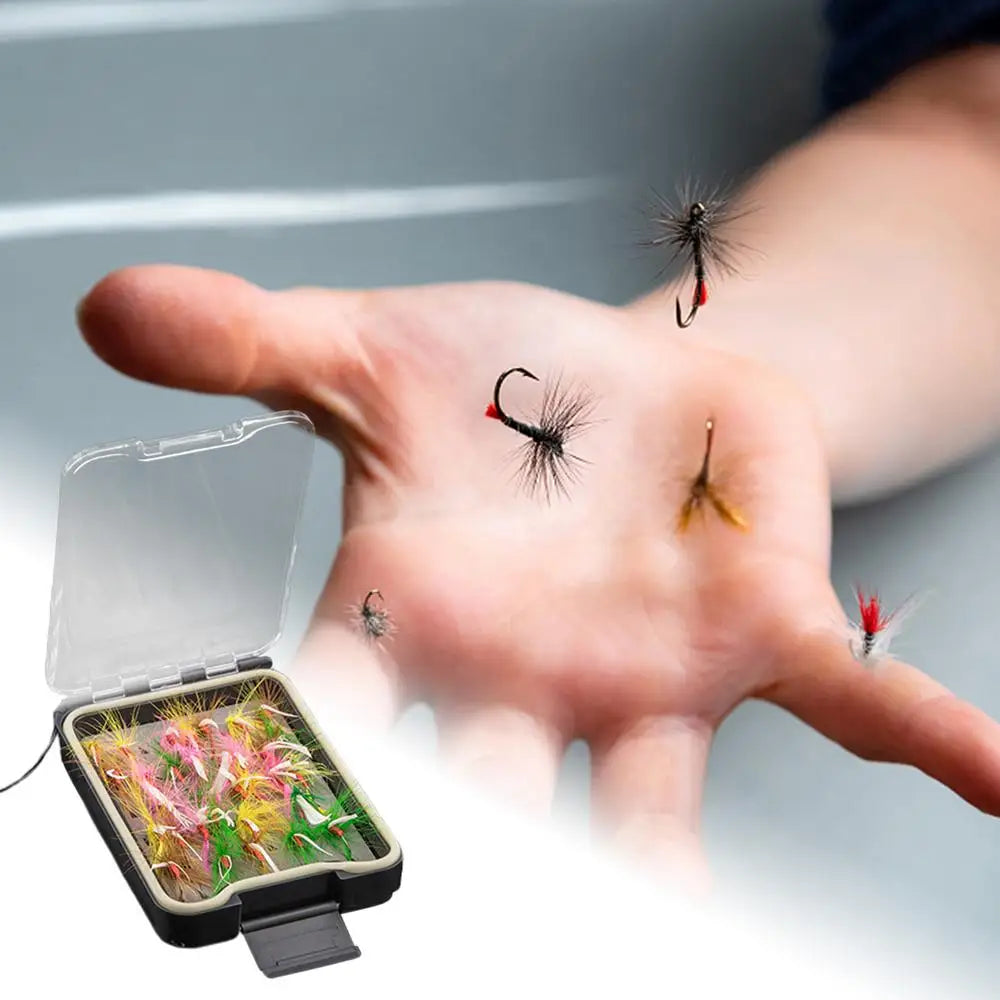 Fly Fishing Box