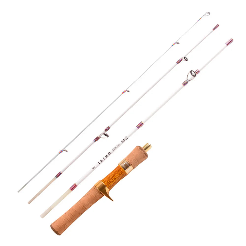 Telescopic Mini Spinning Rod