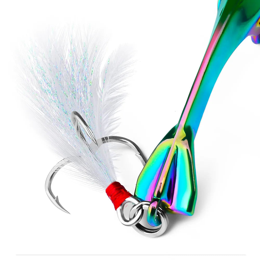 Spinnerbait Jig