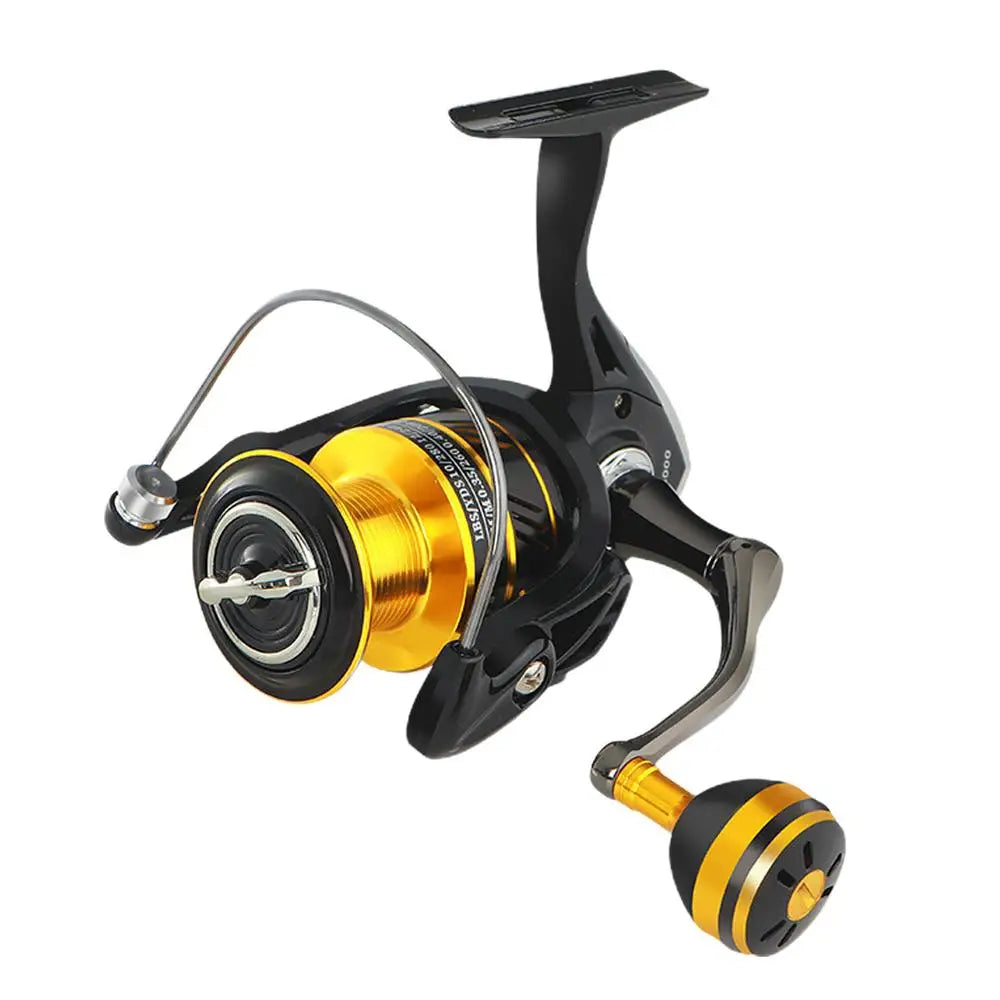5.2:1 Speed Reel
