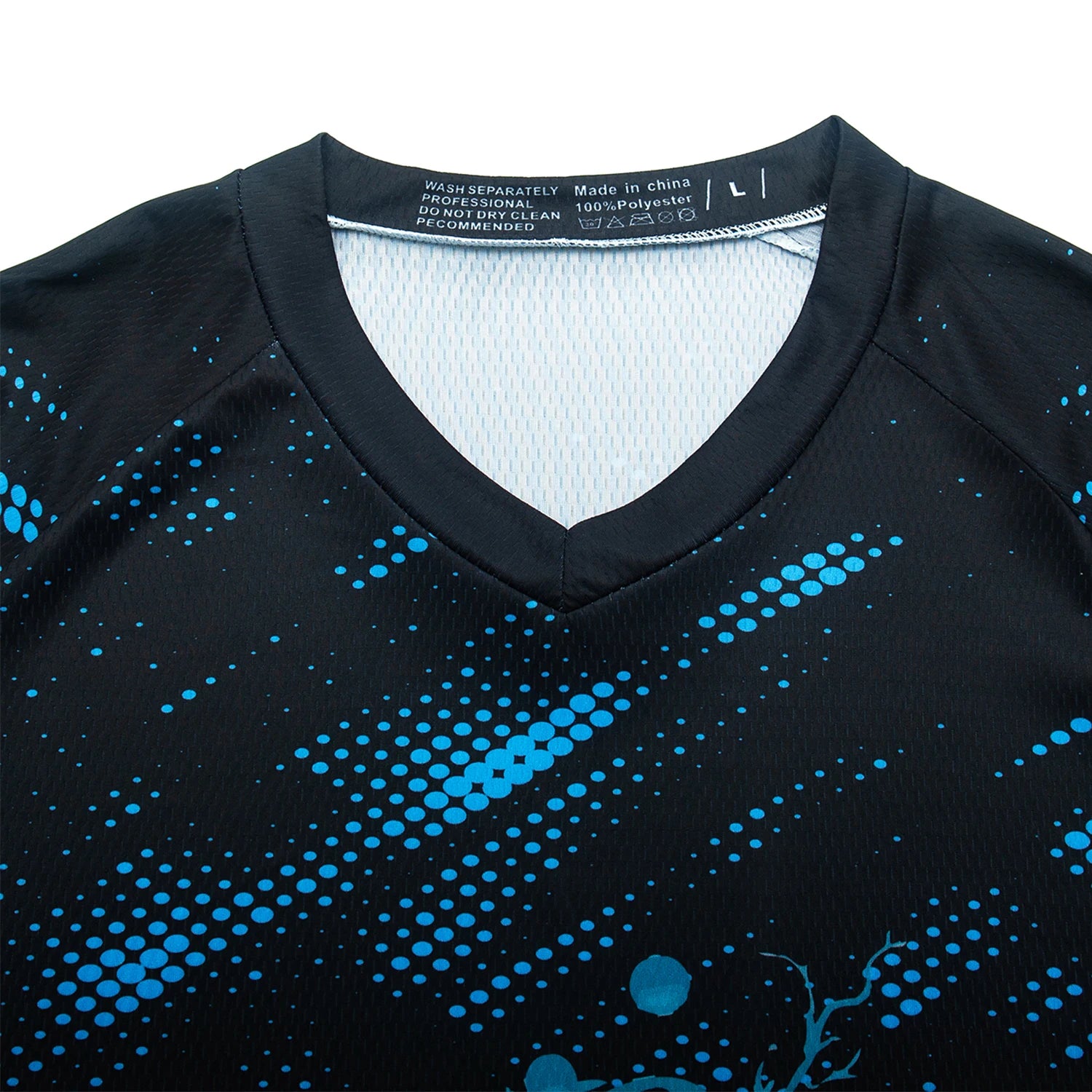 Men’s Long Sleeve UV Fishing Shirt