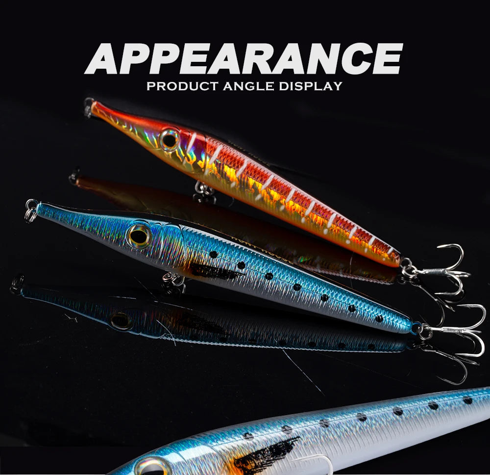 Hunthouse Pencil Bait