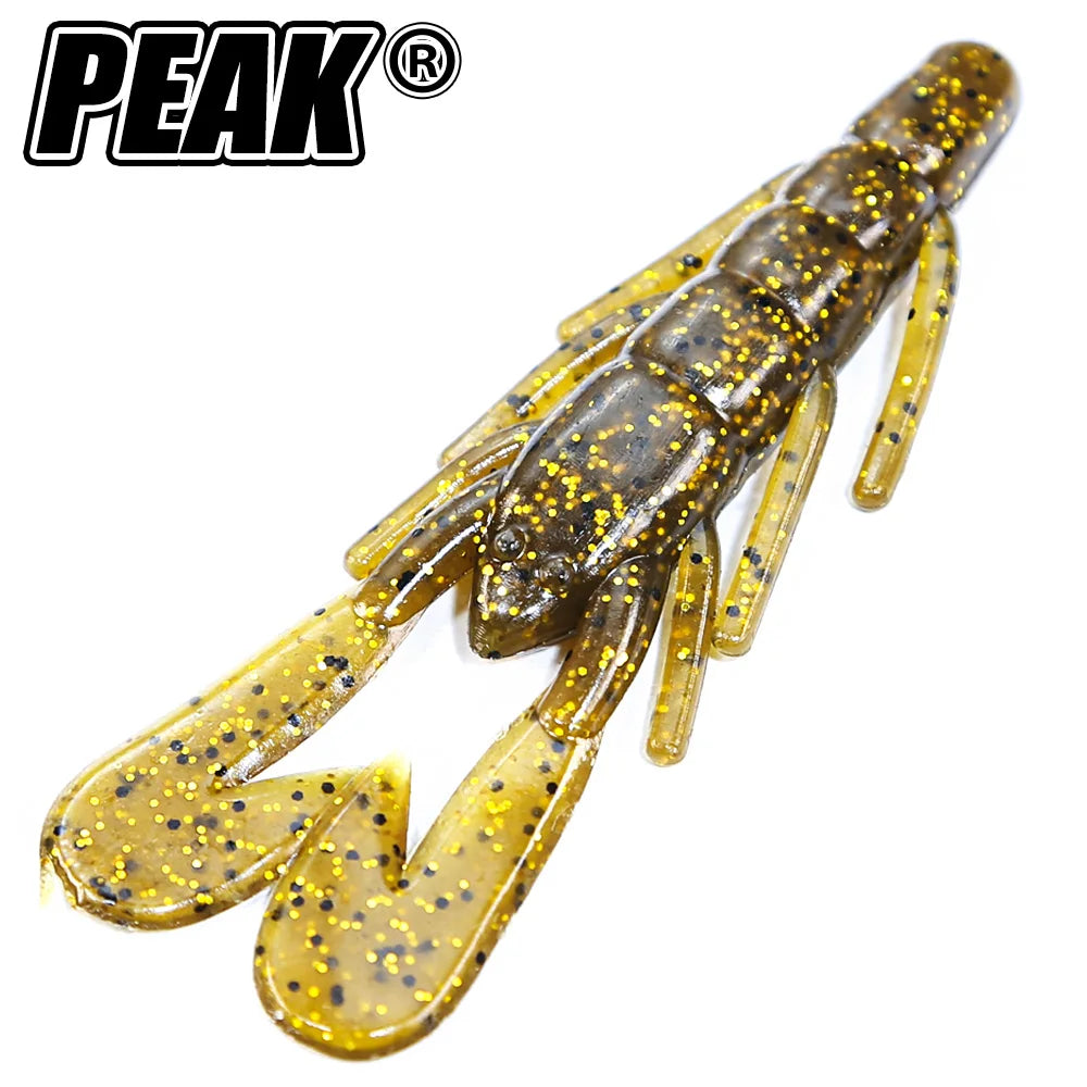 Peak Craw Lures