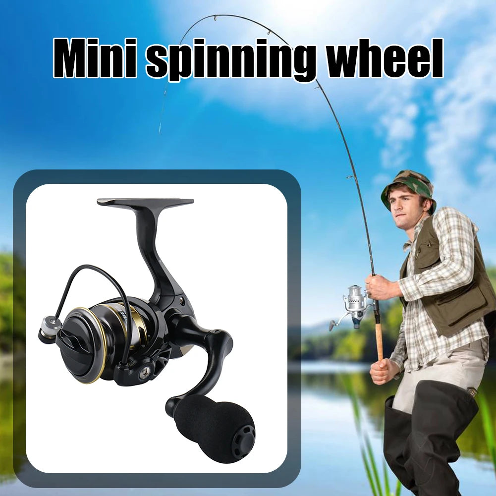 ZP 500/800 Ultra-Light Reel