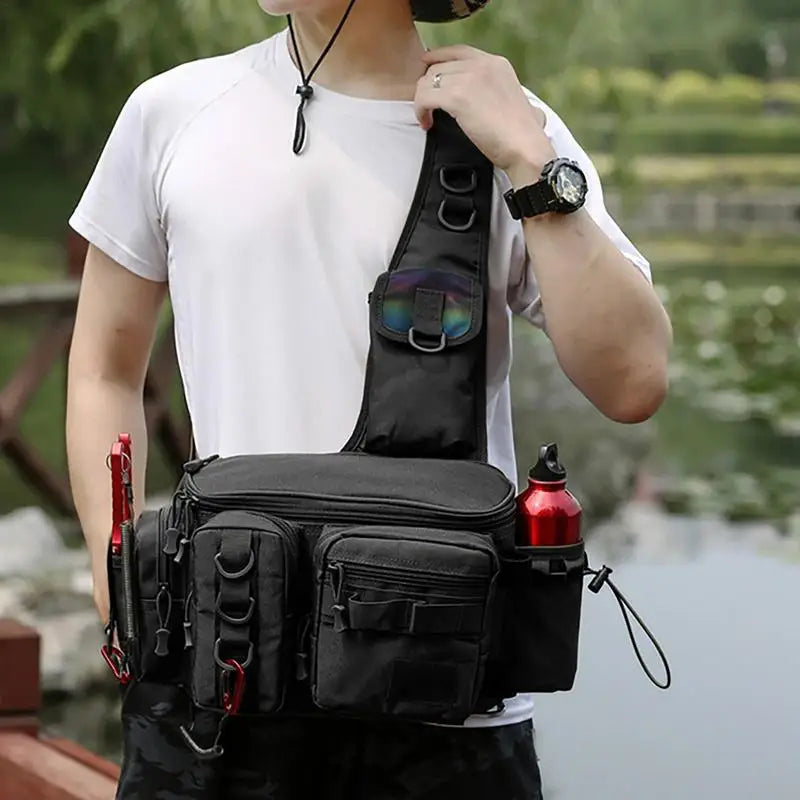 Fishing Waist Bag