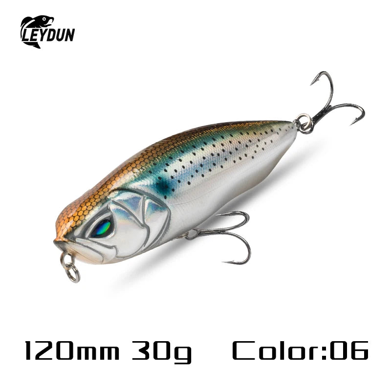 LEYDUN Z-Claw Floating Lure