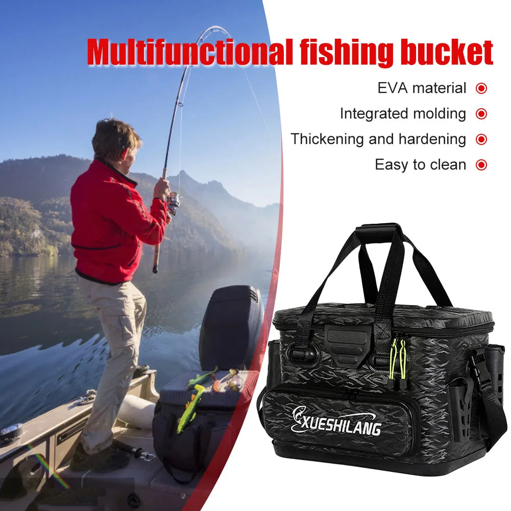 Large Tackle Box