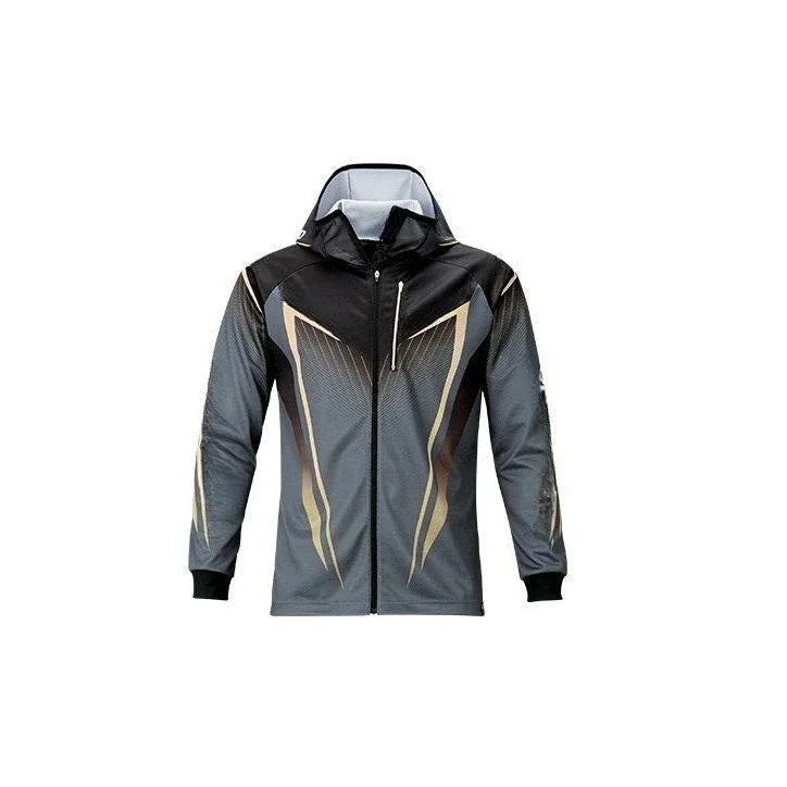 Men’s Silk Outdoor Anti-Mosquito Fishing Shirt
