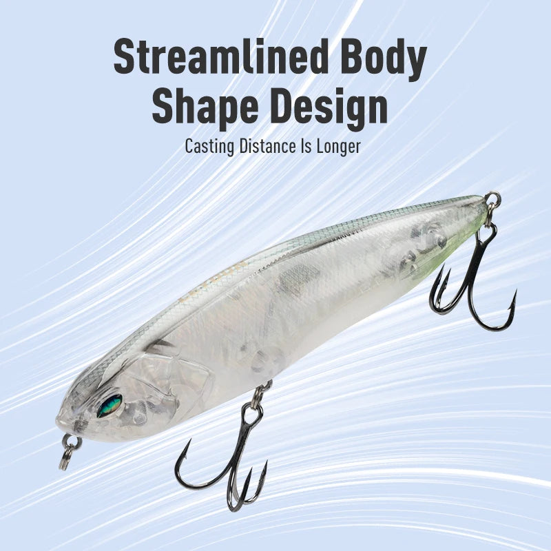 LEYDUN Z-Claw Floating Lure