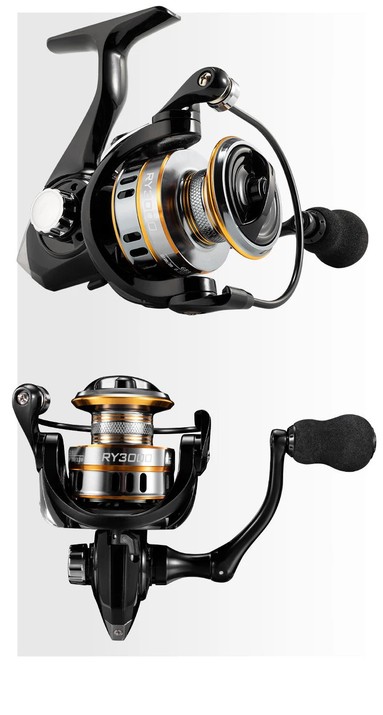 Robolinos RY Spinning Reel