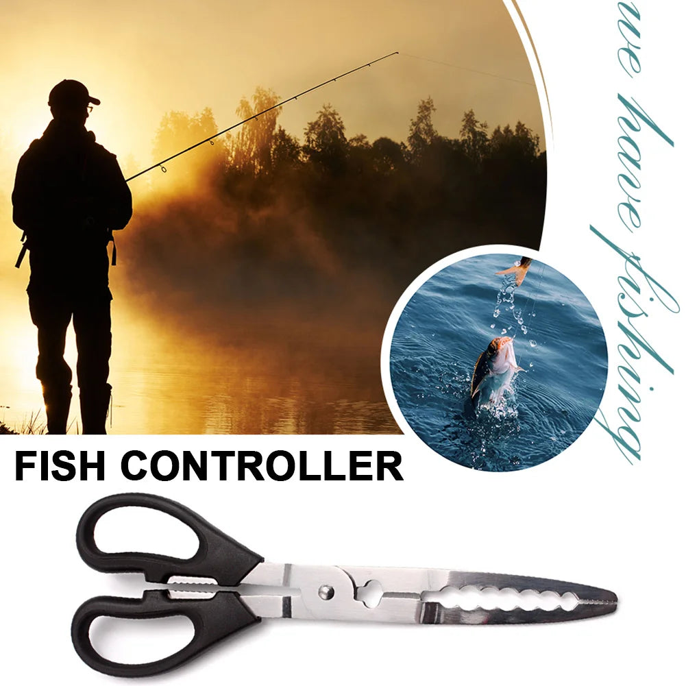 Fish Crab Clamp