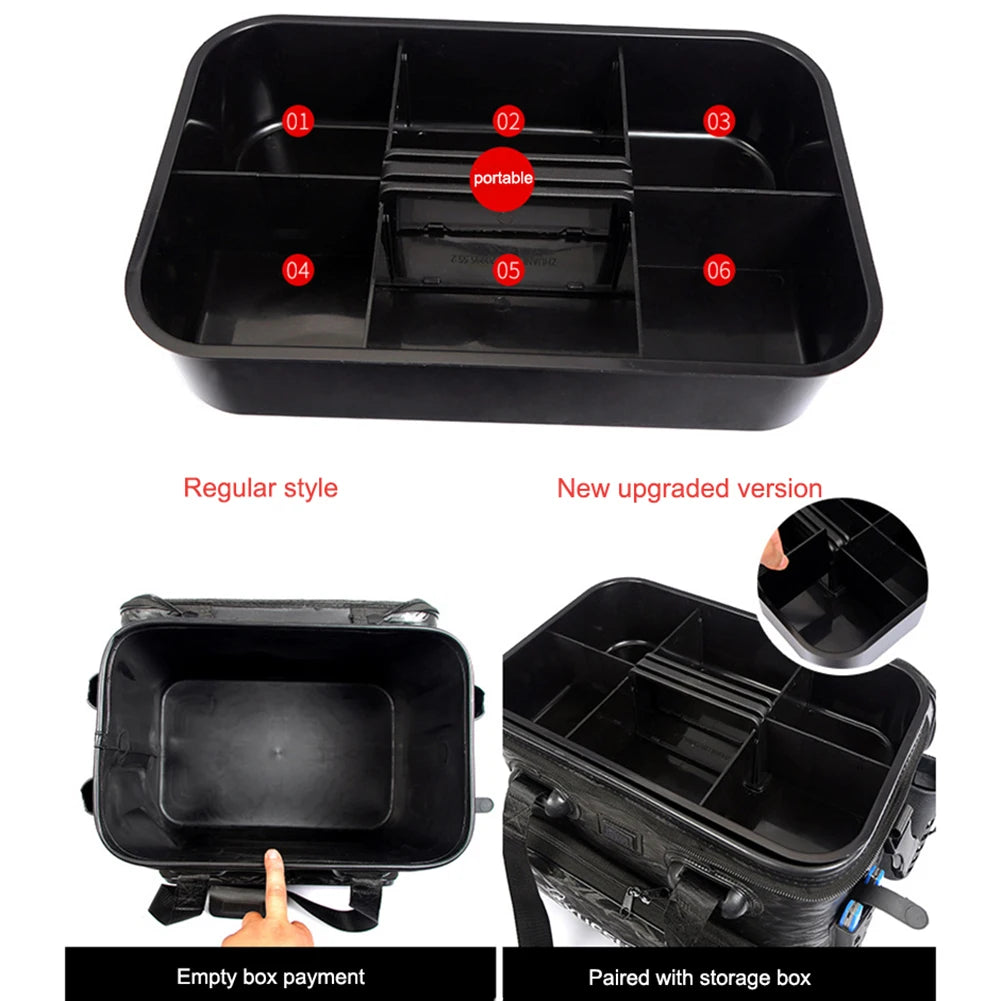Large Tackle Box