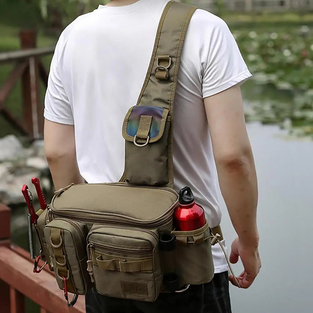 Fishing Waist Bag