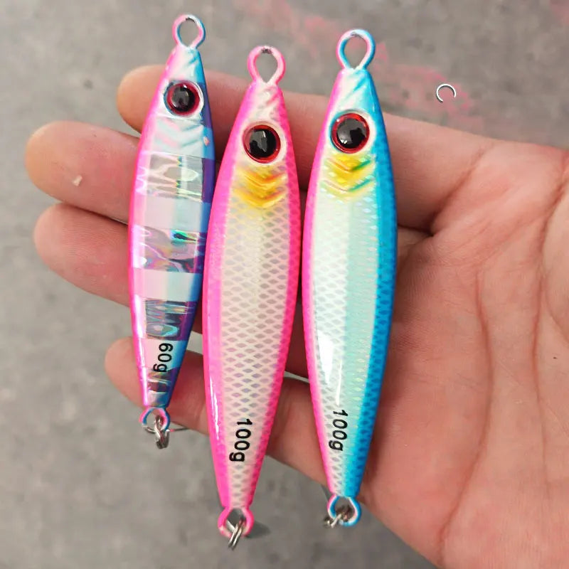 AS Slow Jig Lure