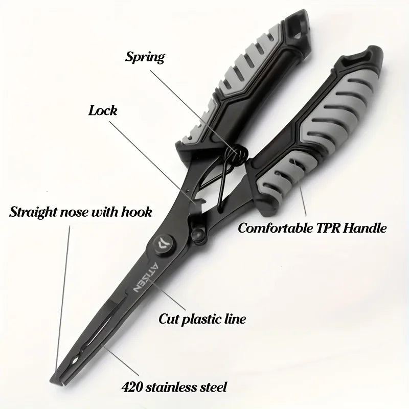Fishing Pliers Set