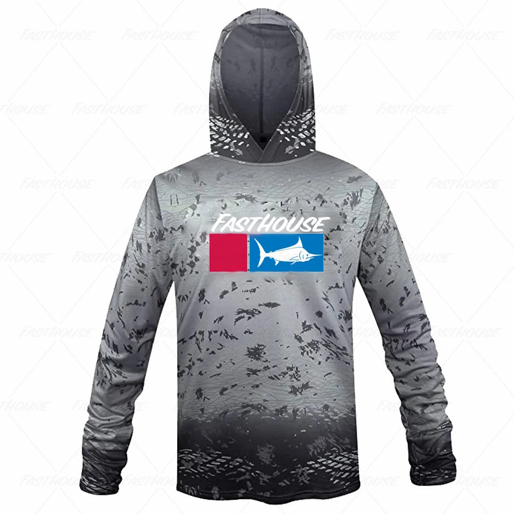 Fishing Shirt – Long Sleeve UV Top