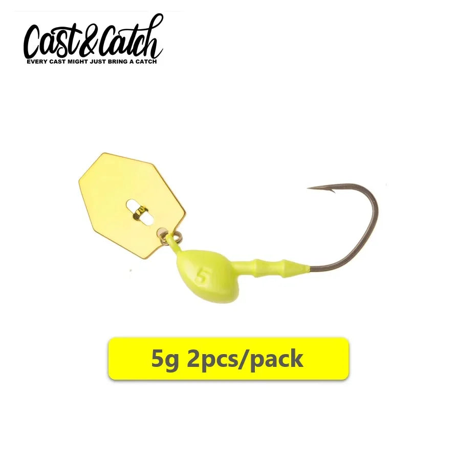 Castacxat Jig