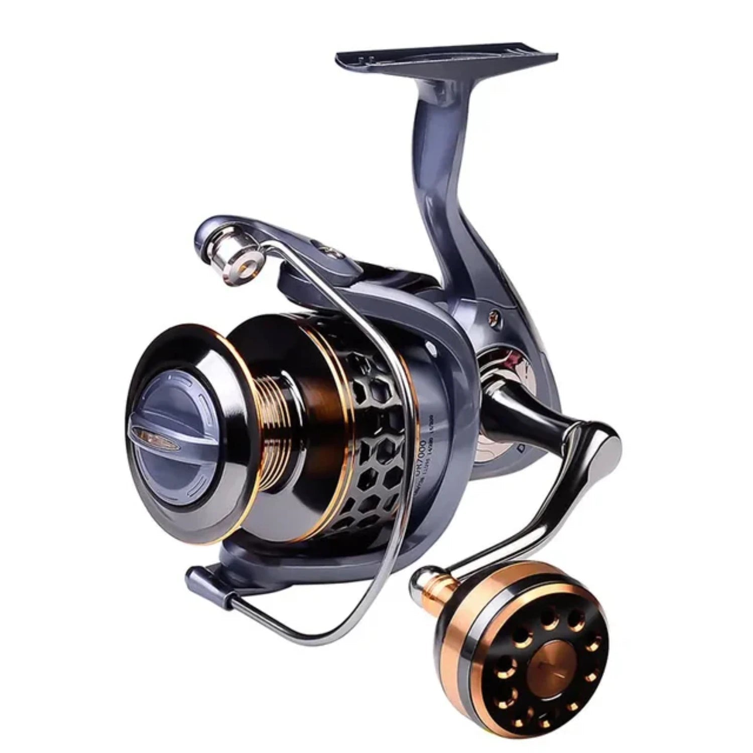 VIVVIDWORD Spool Reel