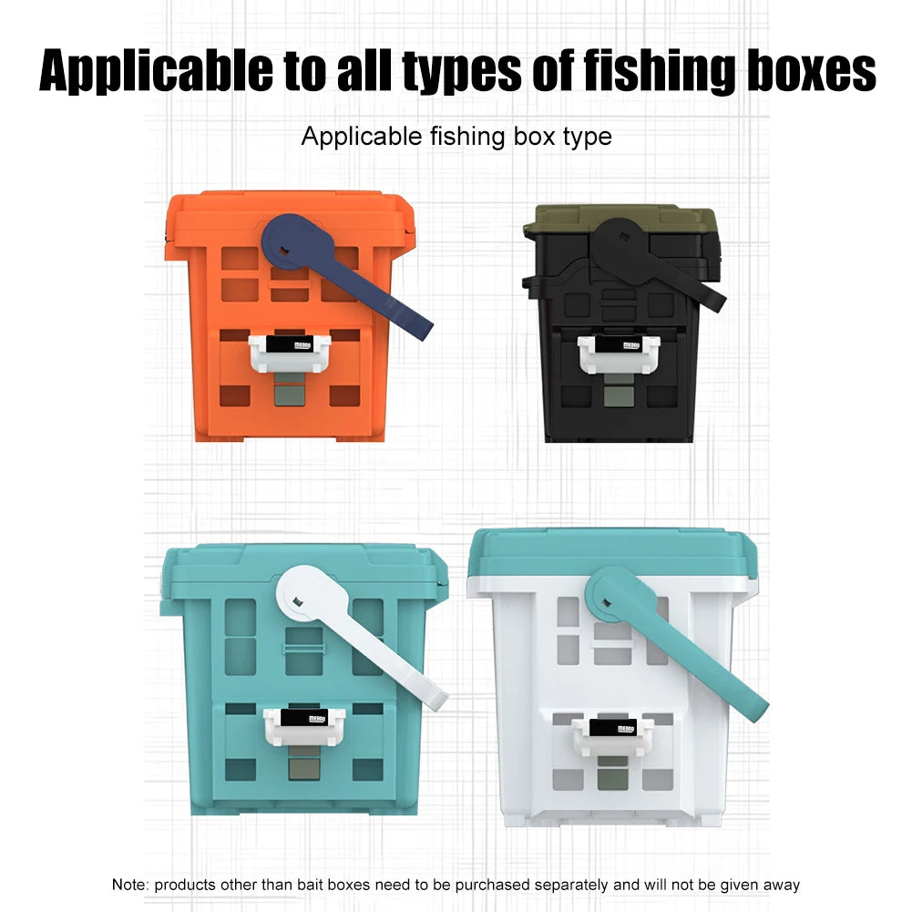 Mebao Bait Box