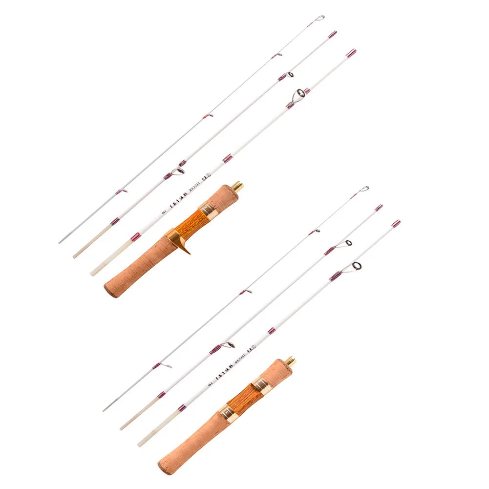 Telescopic Mini Spinning Rod