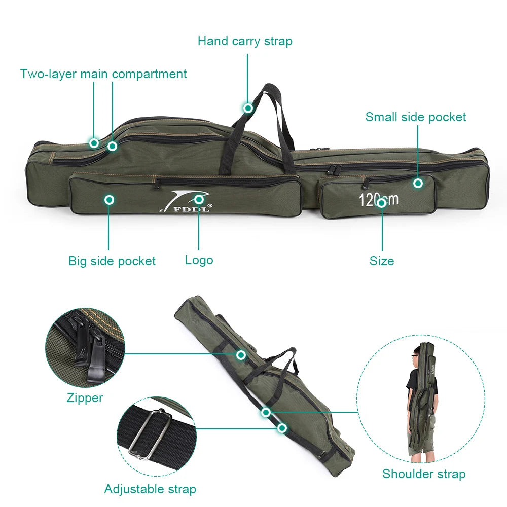 Rod Carrier Bag