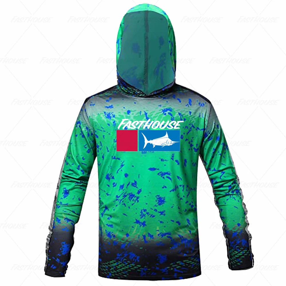 Fishing Shirt – Long Sleeve UV Top