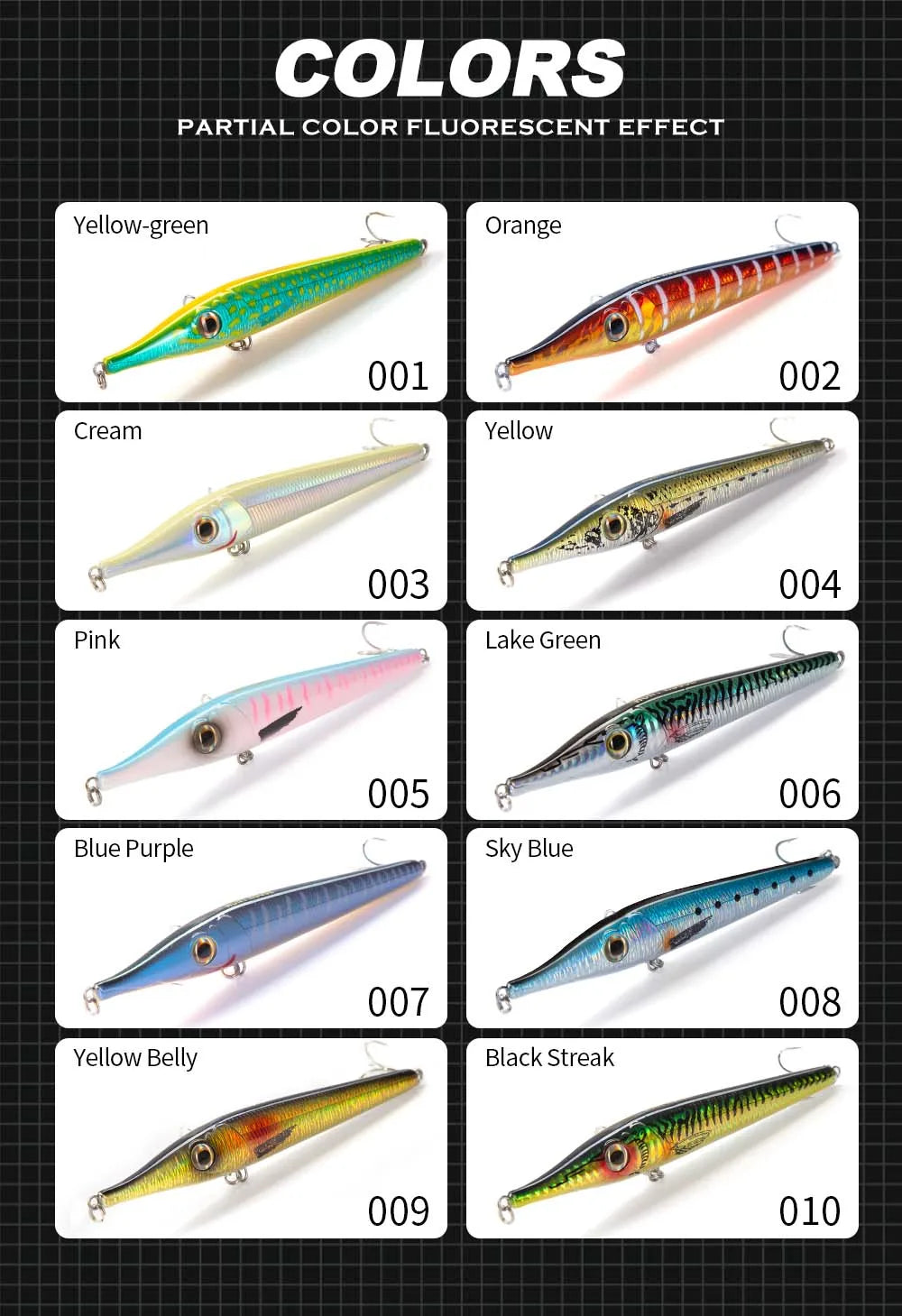 Hunthouse Pencil Bait