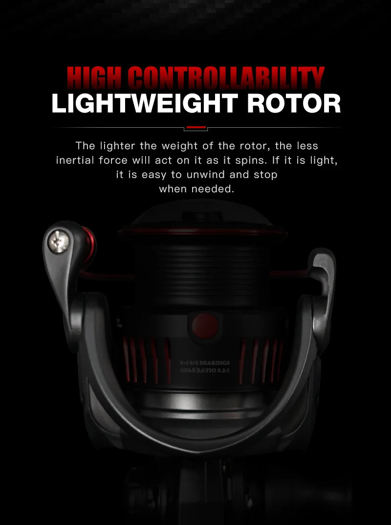 Seasir Prospec Spinning Reel