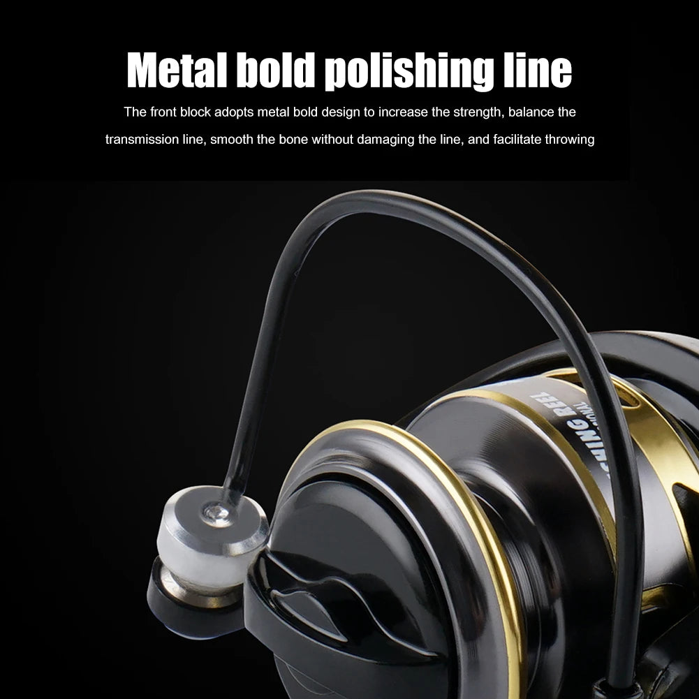ZP 500/800 Ultra-Light Reel