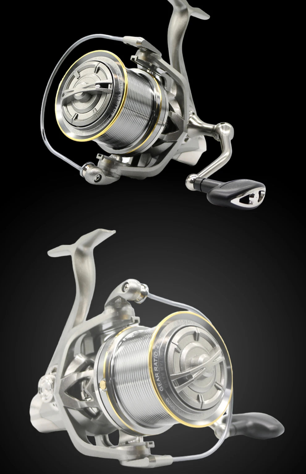 NGK Long Shot Surf Spinning Reel
