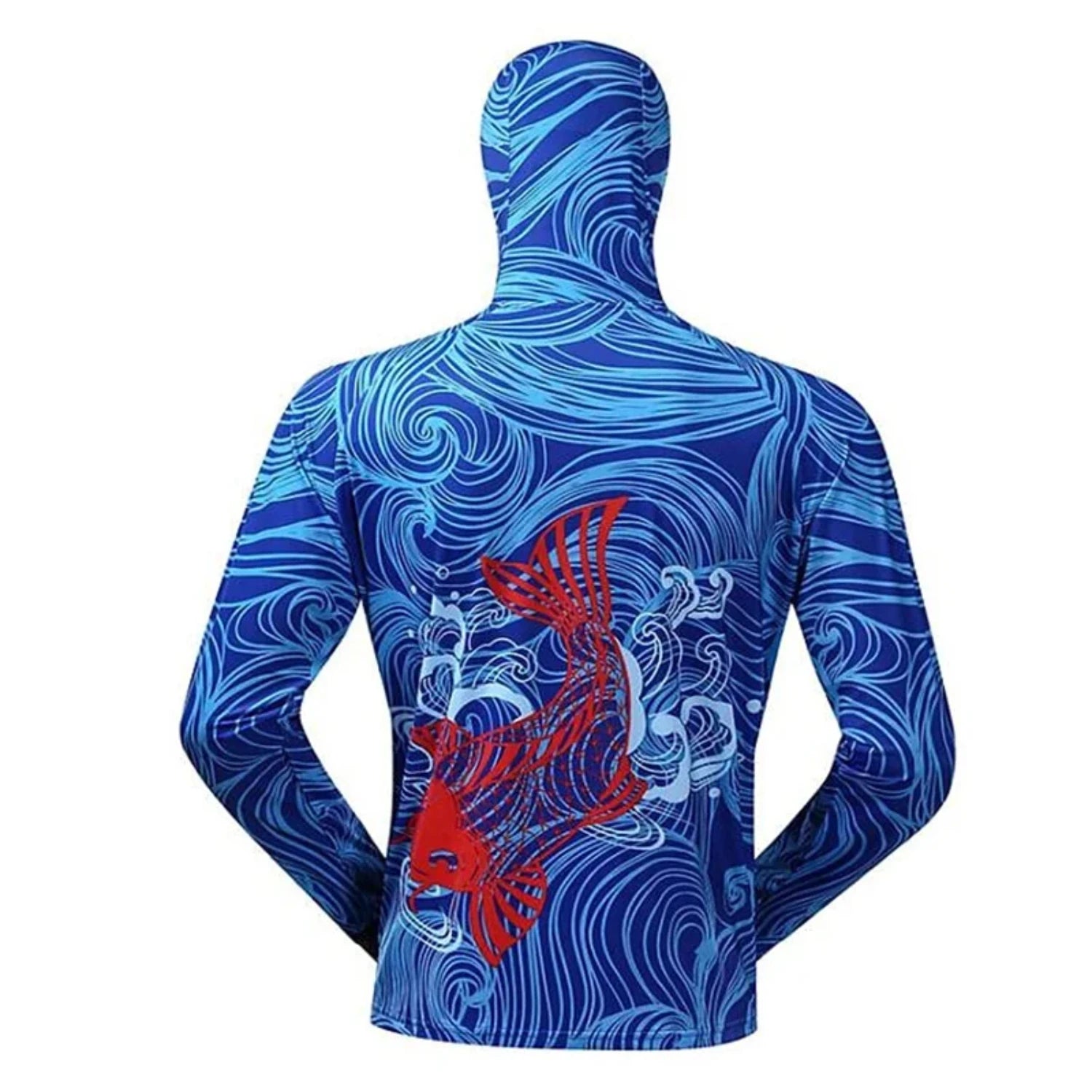 Fishing Vest – Breathable Anti-UV
