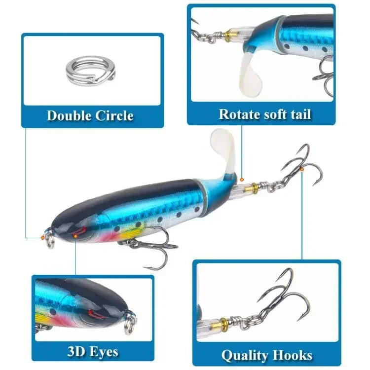 Topwater Pencil