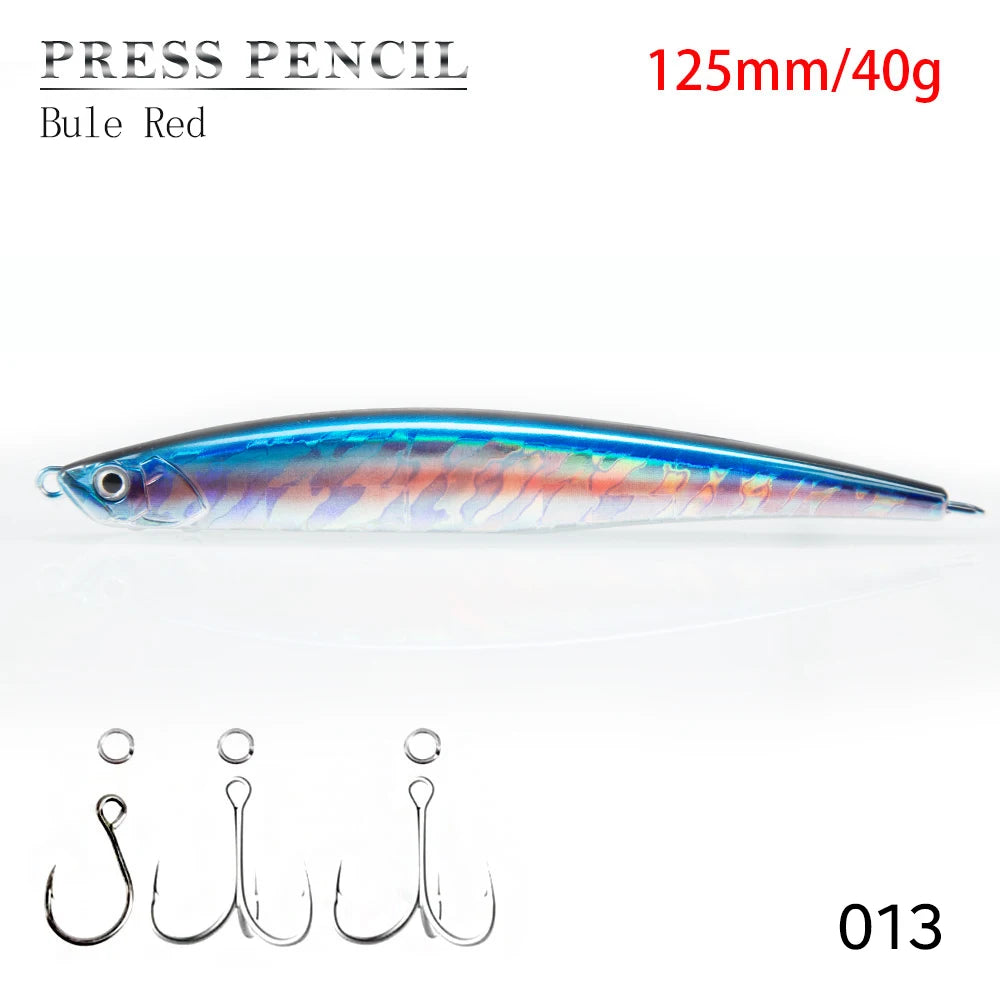 Hunthouse Jerk Pencil