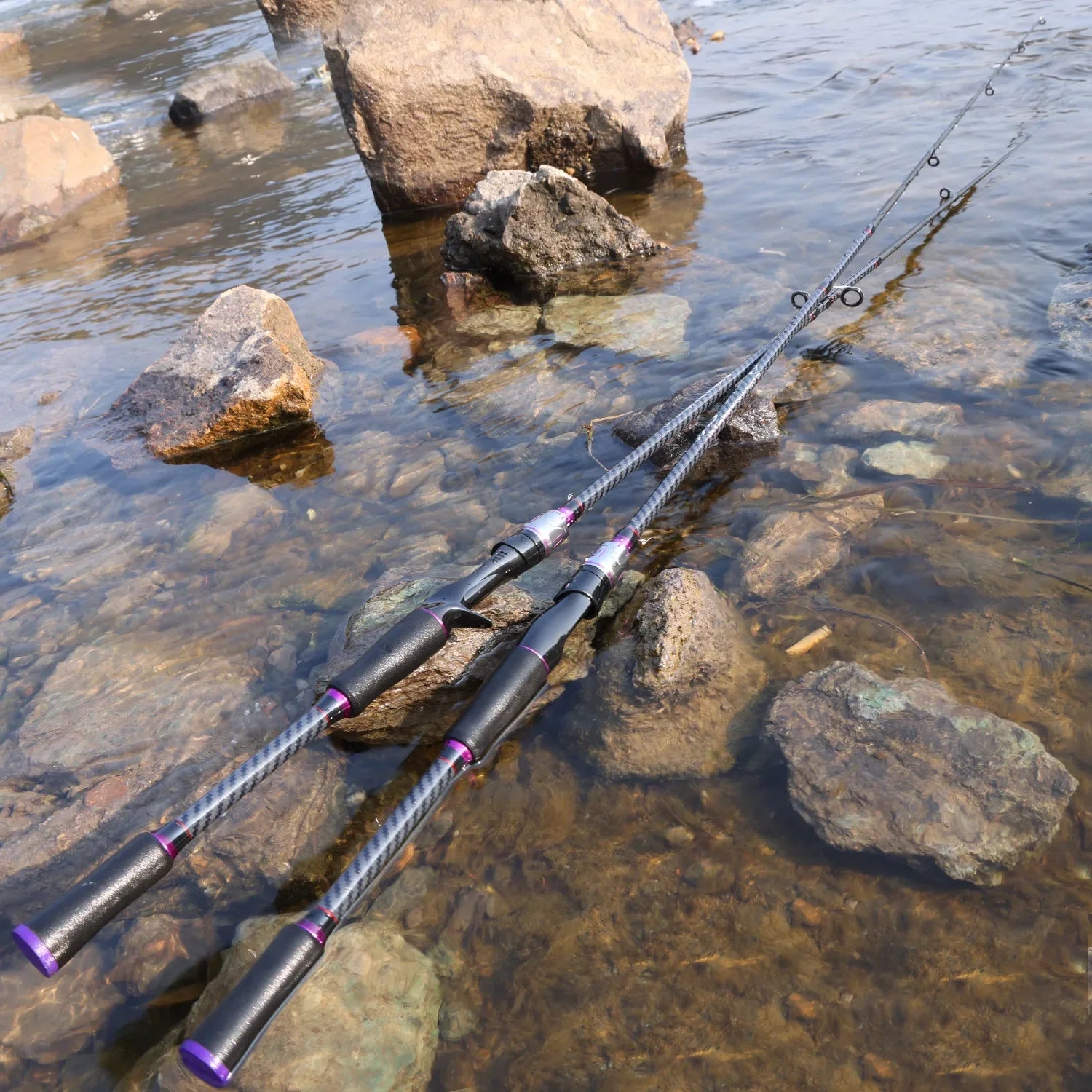 Bass Spinning Combo