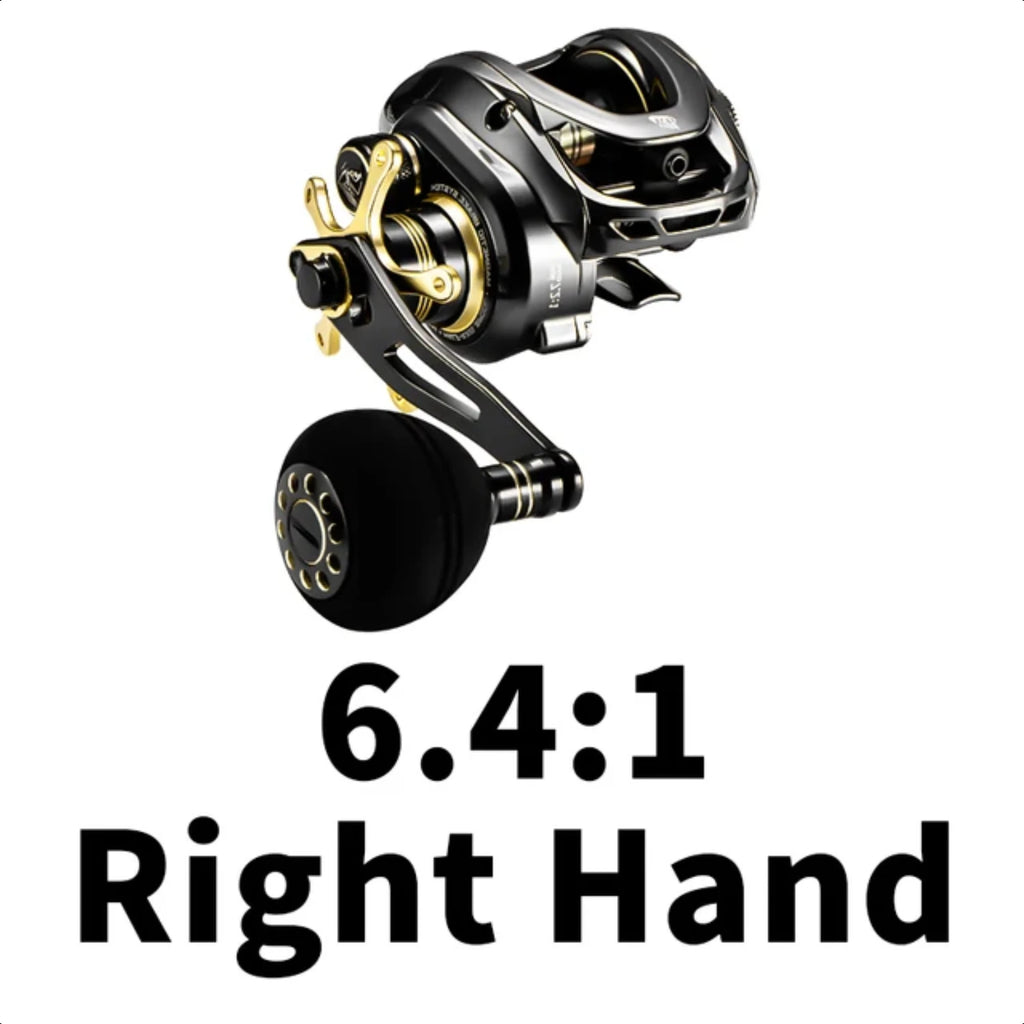 GKA300 Baitcast Reel