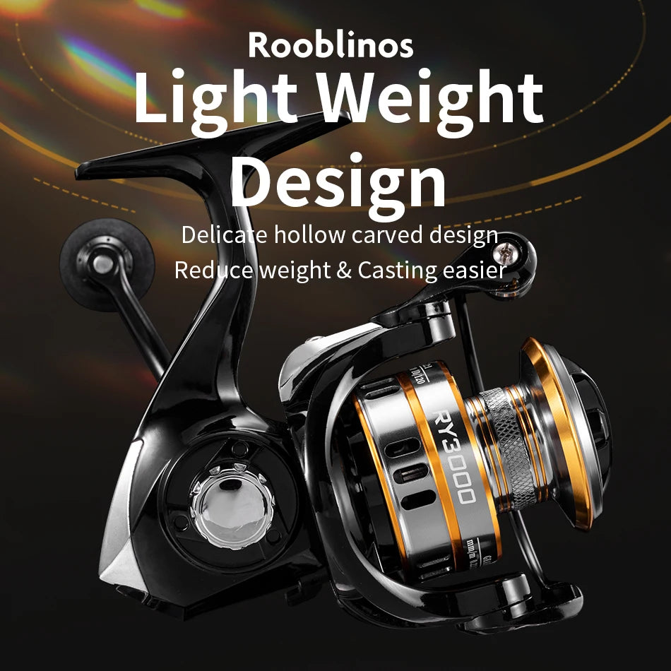 Robolinos RY Spinning Reel
