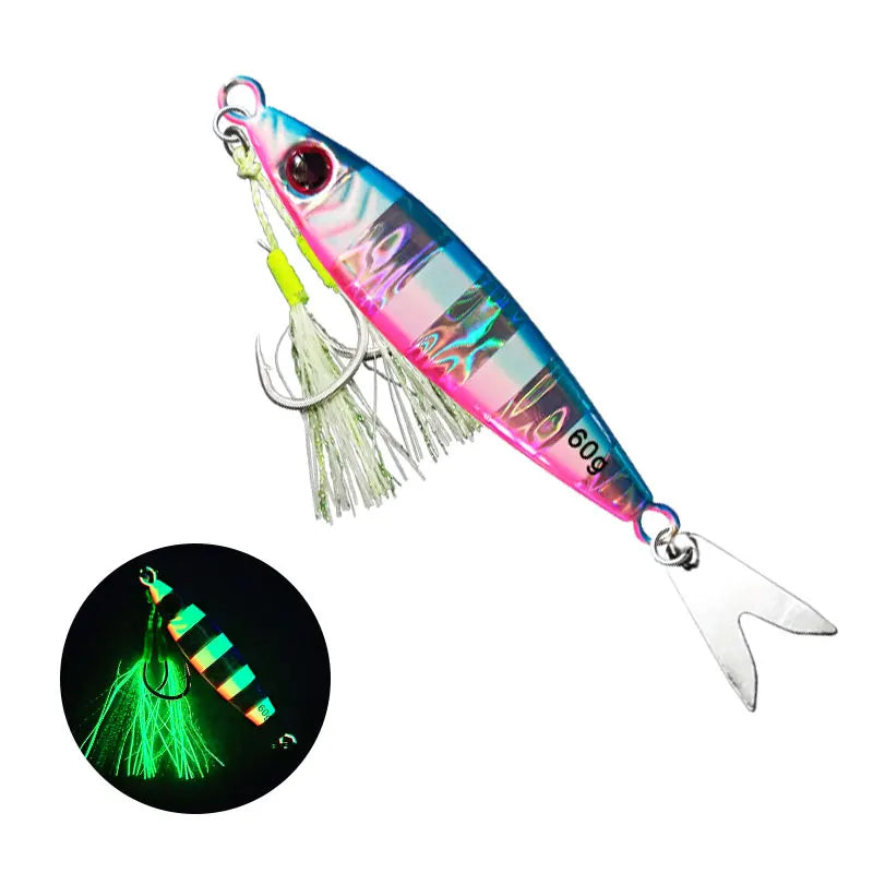AS Slow Jig Lure