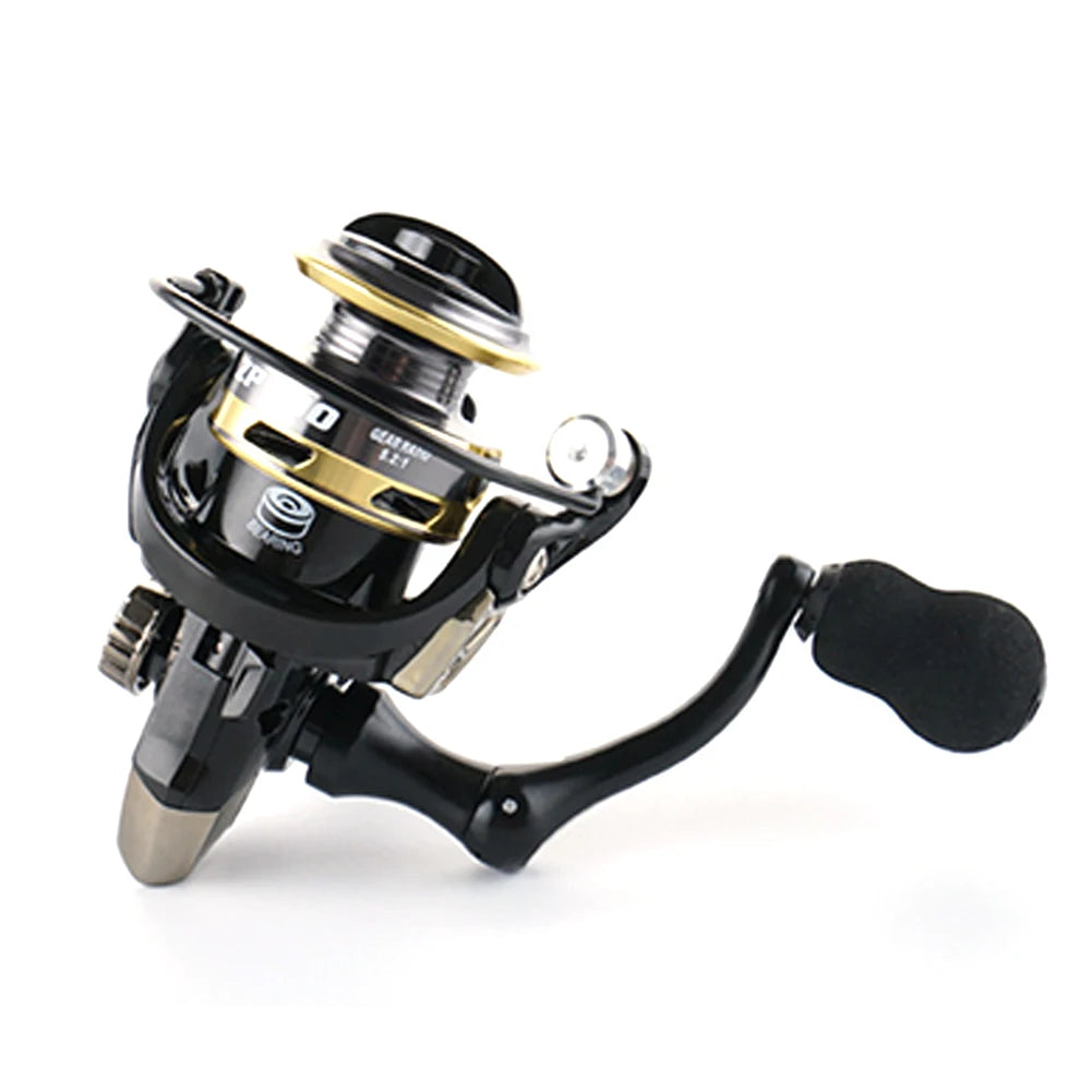 ZP 500/800 Ultra-Light Reel