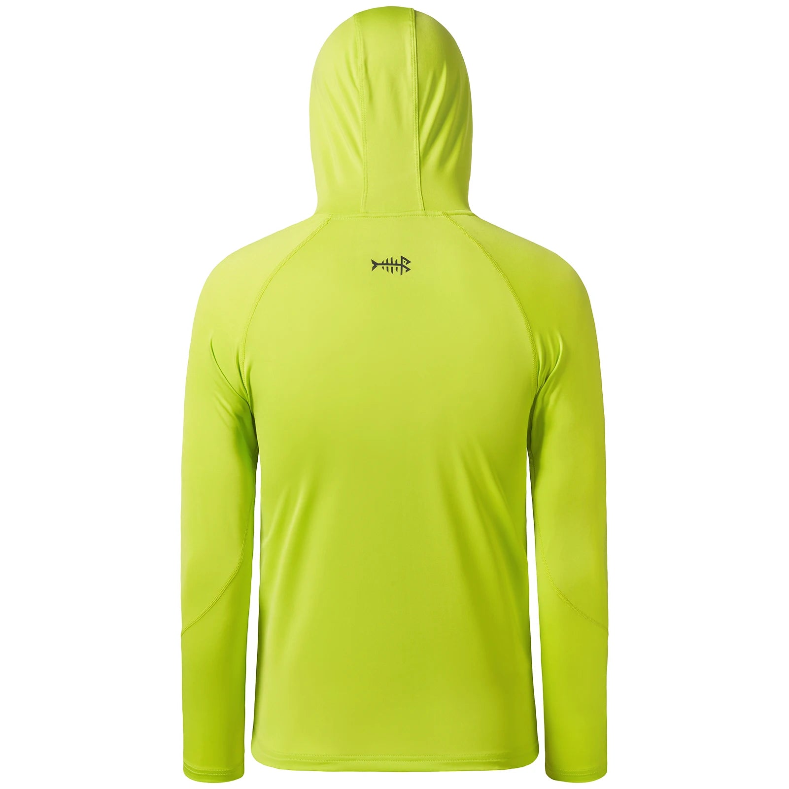 BASSDASH Youth UPF 50+ Fishing Hoodie