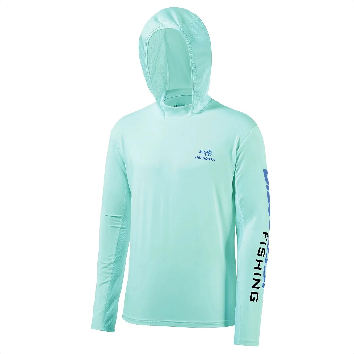 Men’s Sun Protection Fishing Shirt UPF 50+