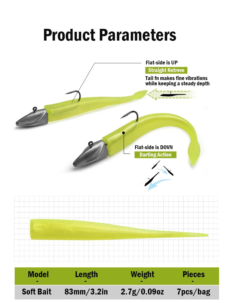 LEYDUN BR Fish Lure