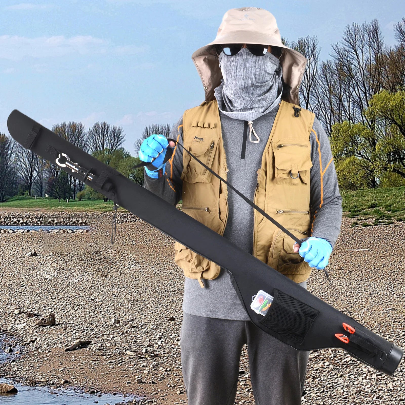 Waterproof Rod Bag