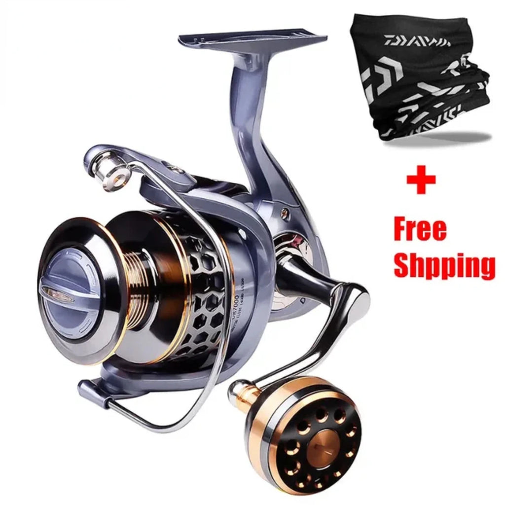 VIVVIDWORD Spool Reel