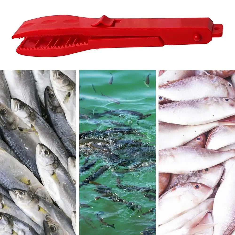 Fish Pliers Clamp